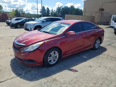 2014 Hyundai Sonata