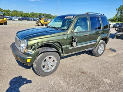 2006 Jeep Liberty