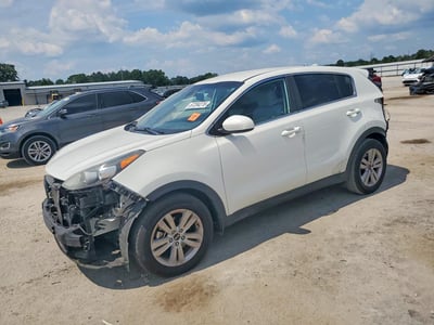 2018 Kia Sportage
