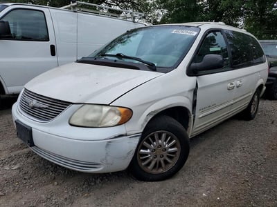 2001 Chrysler Town & Country