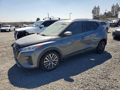 3N1CP5CV5ML****** 2021 Nissan Kicks
