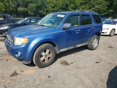2010 Ford Escape