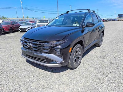 5NMJBCDE8SH****** 2025 Hyundai Tucson