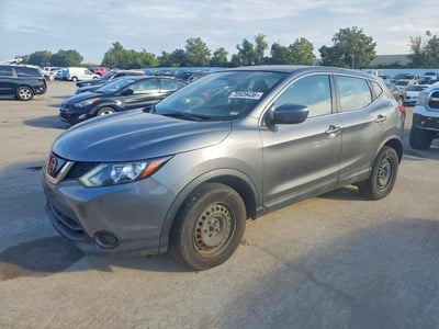 JN1BJ1CR3KW****** 2019 Nissan Rogue Sport
