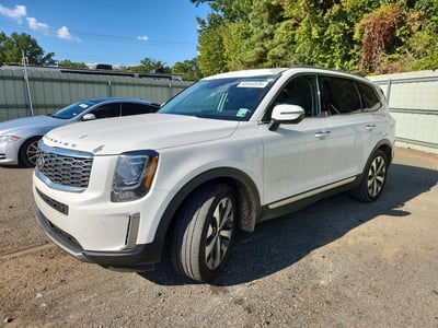 5XYP64HC3LG****** 2020 Kia Telluride
