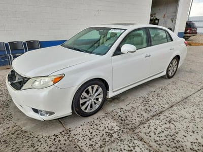 2011 Toyota Avalon