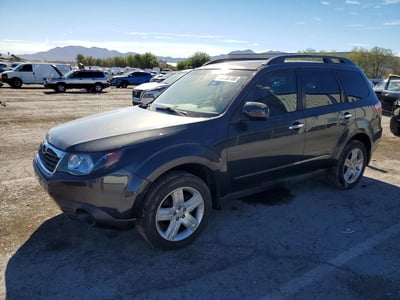 2009 Subaru Forester