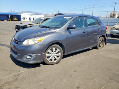 2009 Toyota Matrix