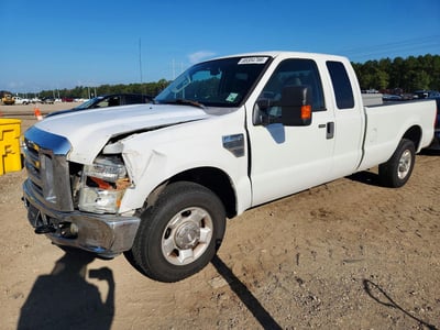 2010 Ford F-250