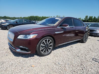 1LN6L9RP7L5****** 2020 Lincoln Continental