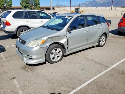 2003 Toyota Matrix