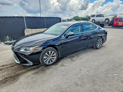 2020 Lexus ES