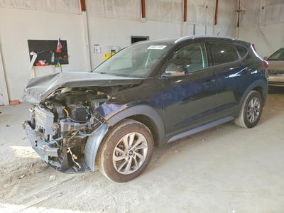 KM8J3CA42HU****** 2017 Hyundai Tucson