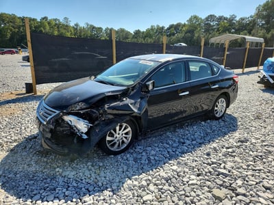 3N1AB7AP5FY****** 2015 Nissan Sentra