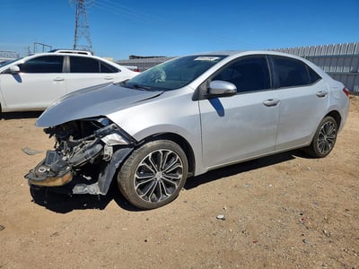 5YFBURHEXEP****** 2014 Toyota Corolla