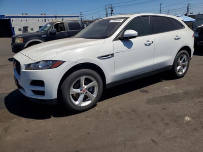 SADCJ2BNXHA****** 2017 Jaguar F-PACE