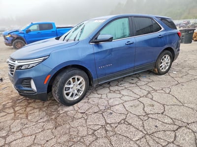 3GNAXUEG5RL****** 2024 Chevrolet Equinox