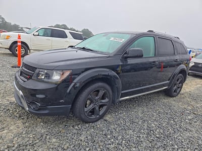 3C4PDDGG5JT****** 2018 Dodge Journey