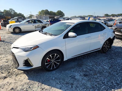 5YFBURHE0JP****** 2018 Toyota Corolla