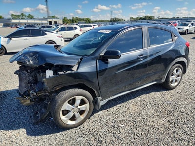 2016 Honda HR-V