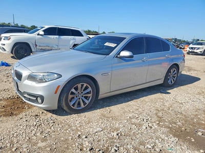 2016 BMW 5 Series