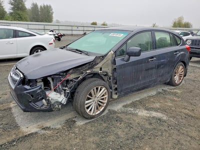 JF1GPAH64D2****** 2013 Subaru Impreza