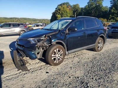 JTMZFREV8JJ****** 2018 Toyota RAV4