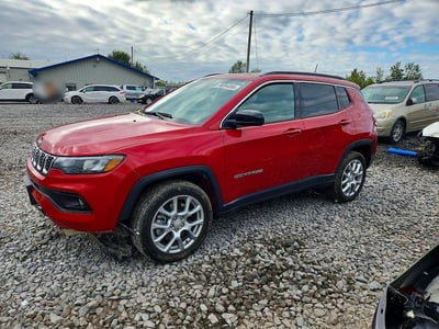 3C4NJDFN9RT****** 2024 Jeep Compass