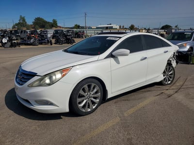 2011 Hyundai Sonata