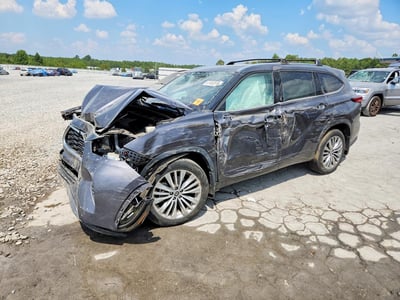 5TDFZRBH9NS****** 2022 Toyota Highlander