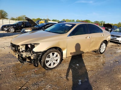 JTHBJ46G972****** 2007 Lexus ES 350