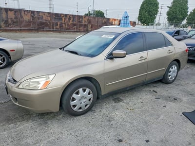 JHMCM56454C****** 2004 Honda Accord