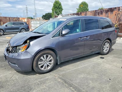 2015 Honda Odyssey
