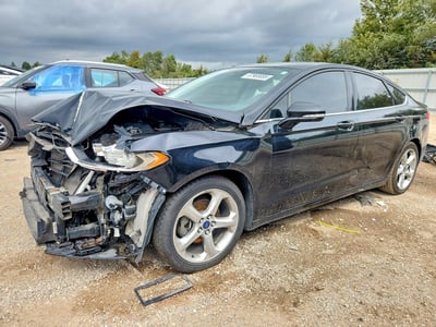 3FA6P0HD9GR****** 2016 Ford Fusion