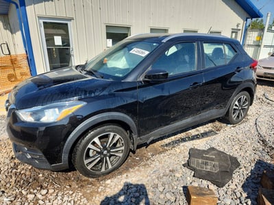 2018 Nissan Kicks