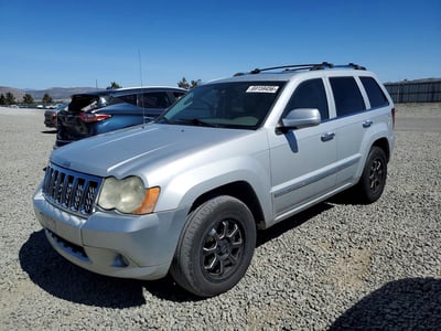 1J8HR68288C****** 2008 Jeep Grand Cherokee