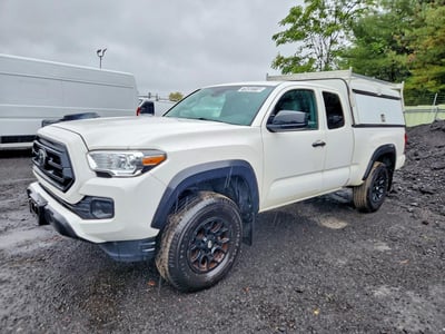 3TYSX5ENXMT****** 2021 Toyota Tacoma
