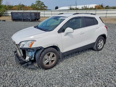 2016 Chevrolet Trax