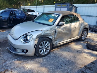 3VW5L7AT9EM****** 2014 Volkswagen Beetle