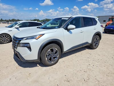 5N1BT3BA2SC****** 2025 Nissan Rogue