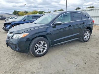 2013 Acura RDX