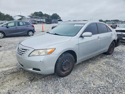 4T1BE46K27U****** 2007 Toyota Camry