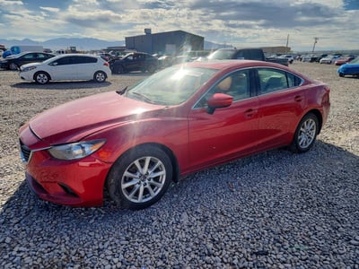 JM1GJ1W68F1****** 2015 Mazda 6