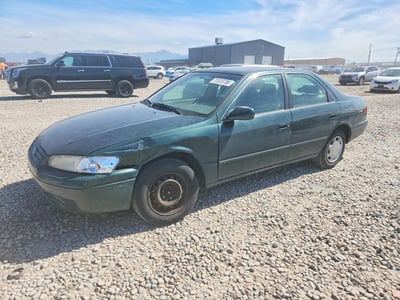 4T1BG22KXXU****** 1999 Toyota Camry