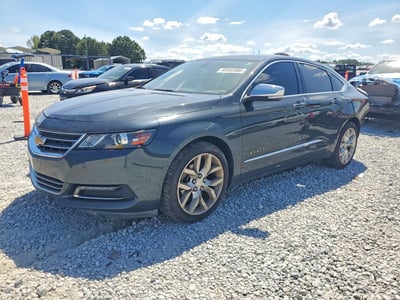 2G1125S33J9****** 2018 Chevrolet Impala