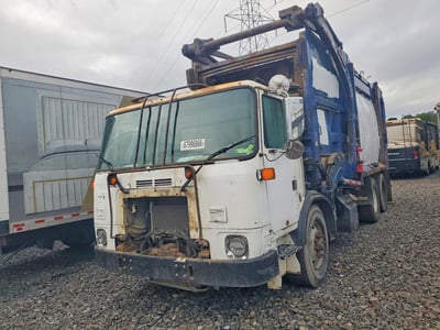 5VCACLSF1HH****** 2017 Autocar Xpeditor
