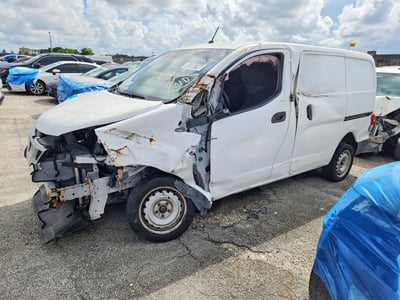 3N6CM0KN0JK****** 2018 Nissan NV 200