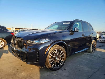 5UX23EU08S9****** 2025 BMW X5