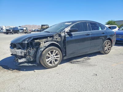 1C3CCCABXGN****** 2016 Chrysler 200