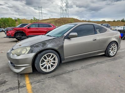 JH4DC53063S****** 2003 Acura RSX
